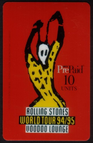 10u rolling stones voodoo - rolling,