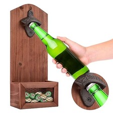 Ouvre-Bouteilles Mural en