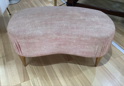 Pouf repose pieds - pouf, style