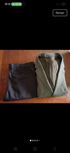 Ensemble costume homme - costume,