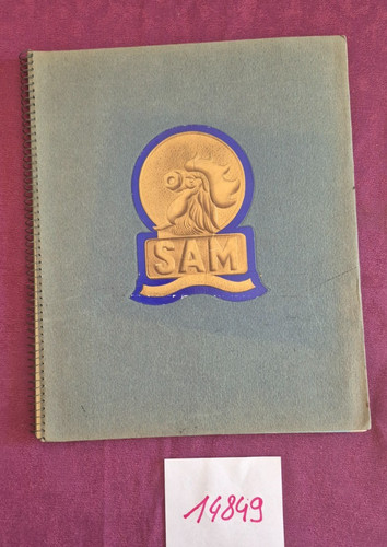 14849 sam catalogue - n°14849,