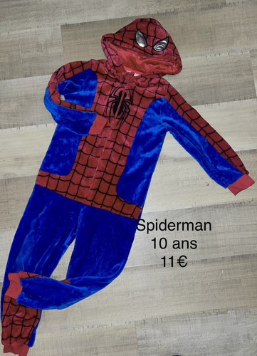 Marvel ans garçon - marvel,