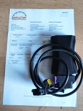 boîtier additionnel Mercedes