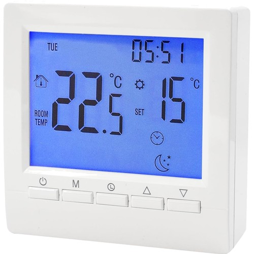 Thermostat numérique