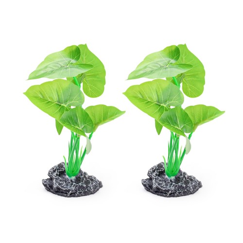 Lot plantes artificielles - lot,