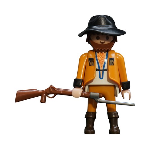 Playmobil figurine western - playmobil,