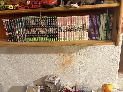 Glénat lot mangas shonen one - glénat,