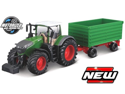 Burago kit agricole tracteur - kit,