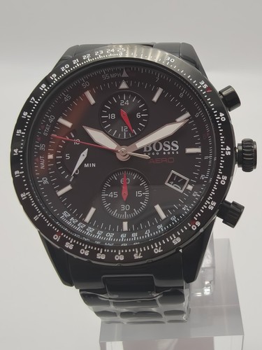 Montre homme hugo boss - montre, aero