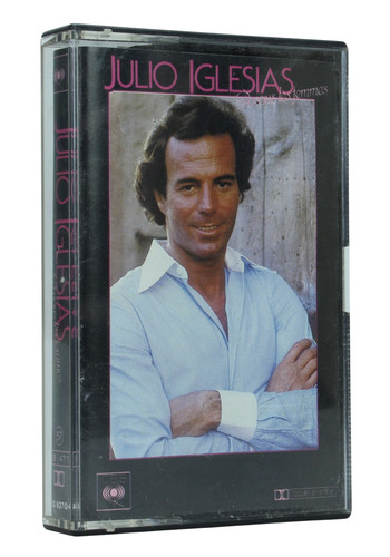 Julio iglesias vous - julio,