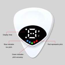 Accordeur Pick Guitare