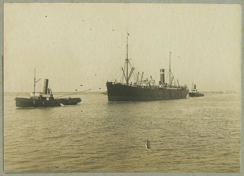 Havre cargo escorté - le,