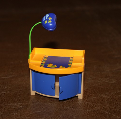 Playmobil vie quotidienne