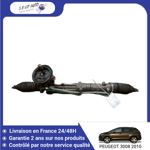 Cremaillere peugeot - 🇫🇷,