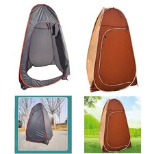 Tente de douche de camping