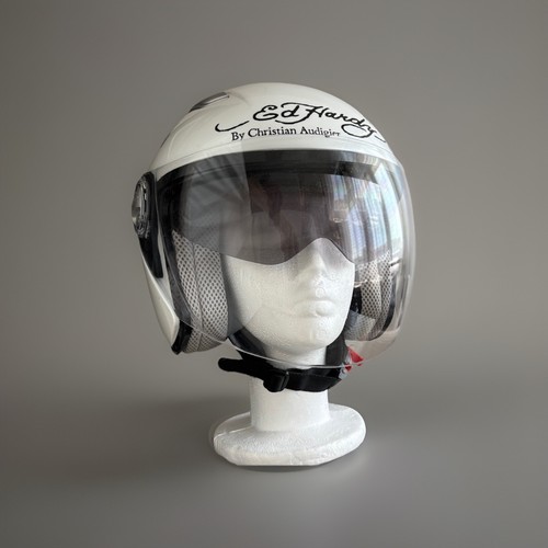 Don hardy casque moto - ed, by