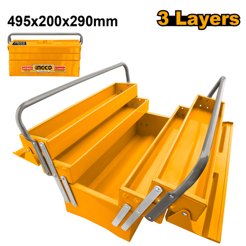 Ingco caisse à outils - caisse,