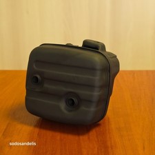 Silencieux pour tronçonneuses