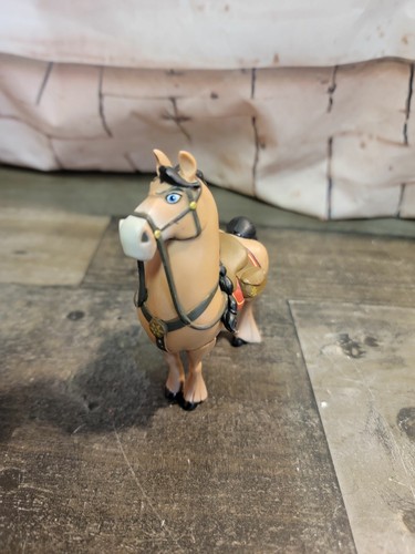 Disney tangled horse - tangled, fidella