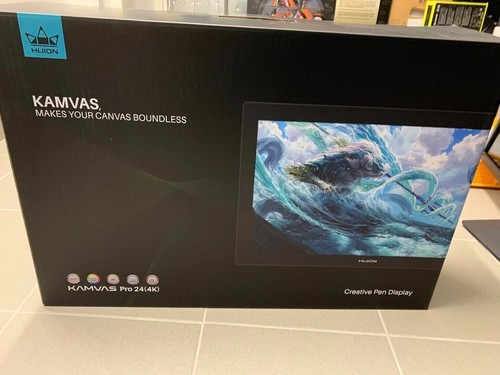 Huion kamvas pro pen - huion,