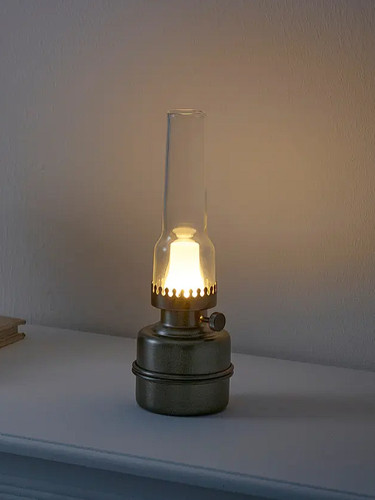 Lampe huile led ikea - huile,