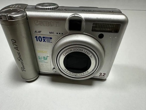 Appareil photo numérique