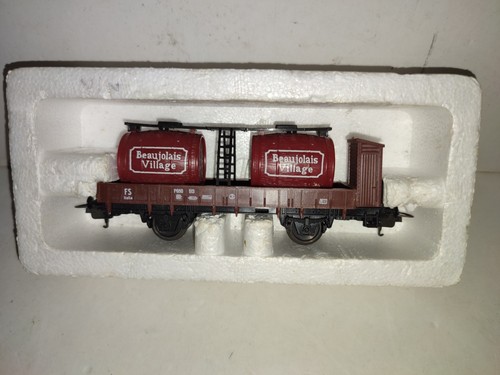 Lima wagon foudre avec - ho, bi