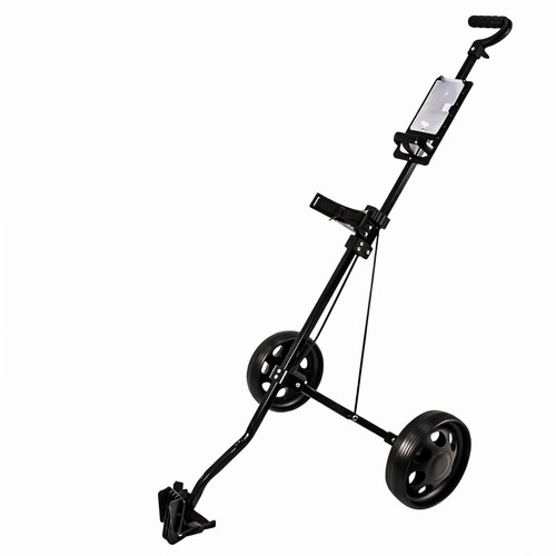 Chariot golf pliable léger - chariot,