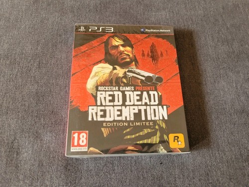 Red dead redemption édition - red,