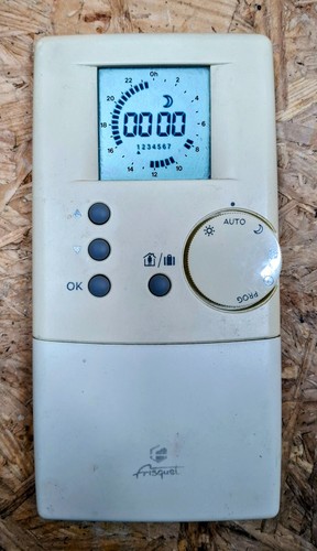 Télécommande chaudière - télécommande,