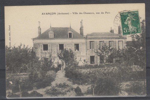 Ardennes avançon villa - ardennes,