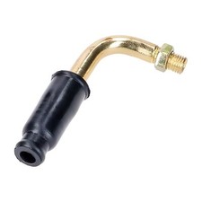 Câble de gaz coude 90° M6 pour carburateur Bing