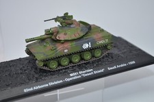 M551 SHERIDAN ARABIE SAOUDITE 1990 CHAR TANK