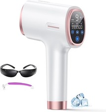 Épilateur Lumière Pulsée