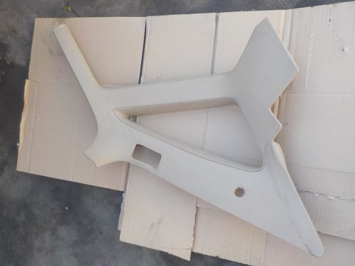 Habillage interieur custode - interieur,