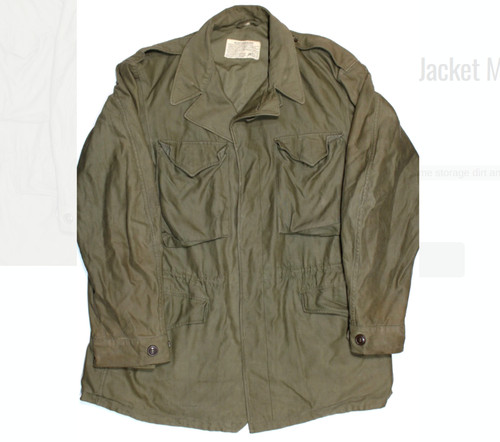 Ww2 army field - army, jacket
