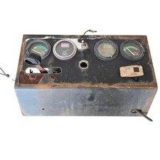 Instrument Panel Toro Groundsmaster 328D