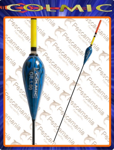 Flotteur colmic bismark - flotteur,