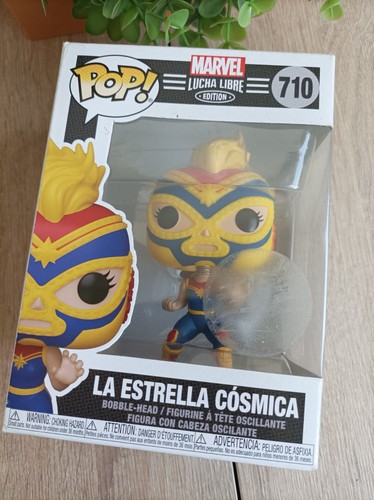 Figurine captain marvel la - captain,