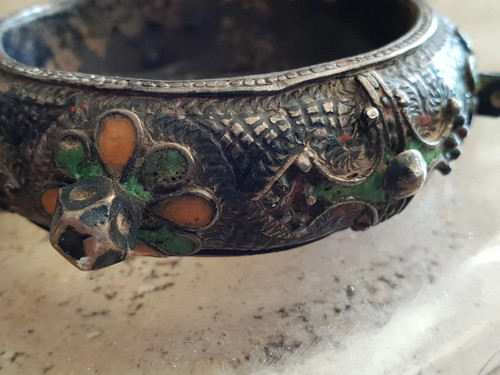 Bracelet ancien bijou - , argent