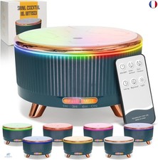 Diffuseur d'huiles essentielles 500 ml diffuseur d'huiles parfumées diffuseur 