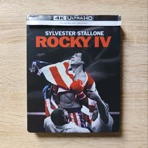 Rocky édition steelbook - -,