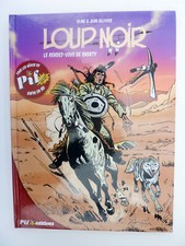 KLINE Loup noir Le rendez-vous de Shorty eo