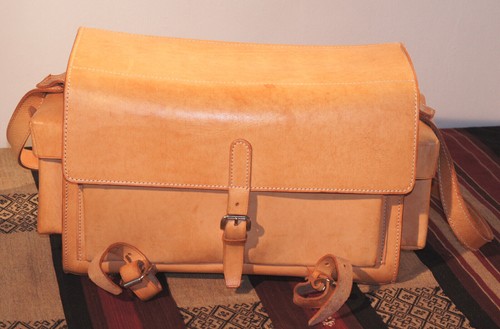 Sac cuir appareil - appareil, moyen