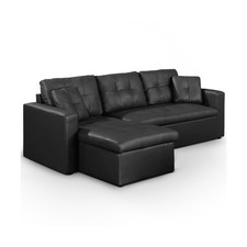 Canapé d'Angle Convertible