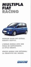 Catalogue Brochure Fiat