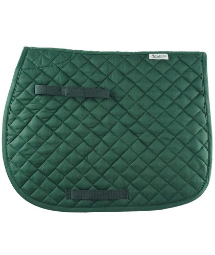 Selle rectangulaire poney - selle,