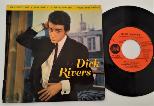 Yéyé dick rivers - yéyé,