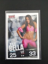 Topps WWE 2009 Nikki Bella