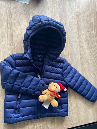 Doudoune ralph lauren unisexe - doudoune,